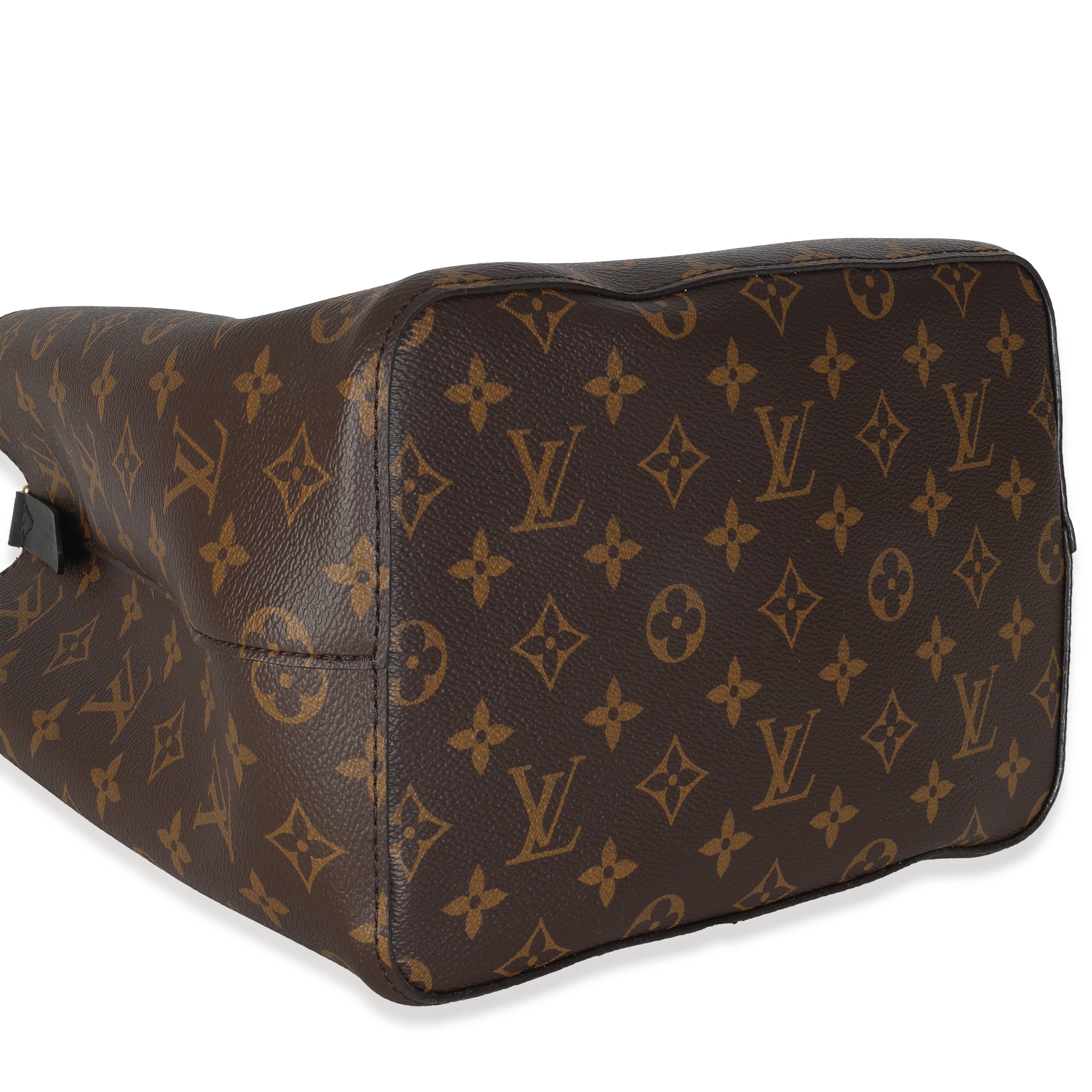 Louis Vuitton Black Monogram Canvas Neonoe MM