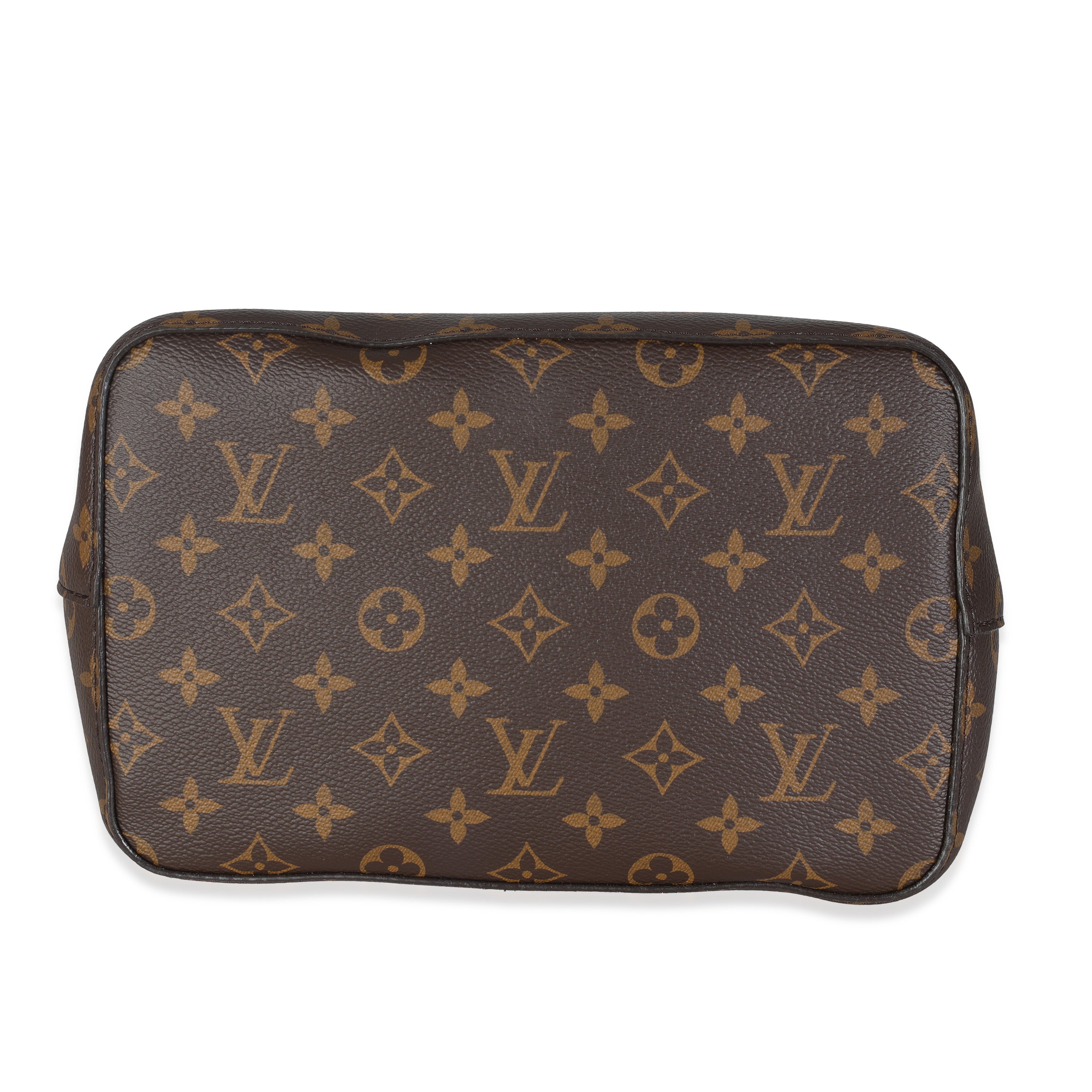 Louis Vuitton Black Monogram Canvas Neonoe MM