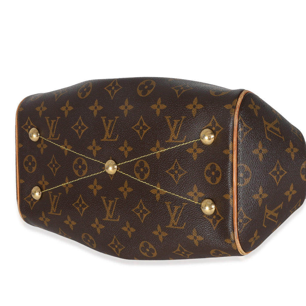 Louis Vuitton Monogram Canvas Tivoli PM