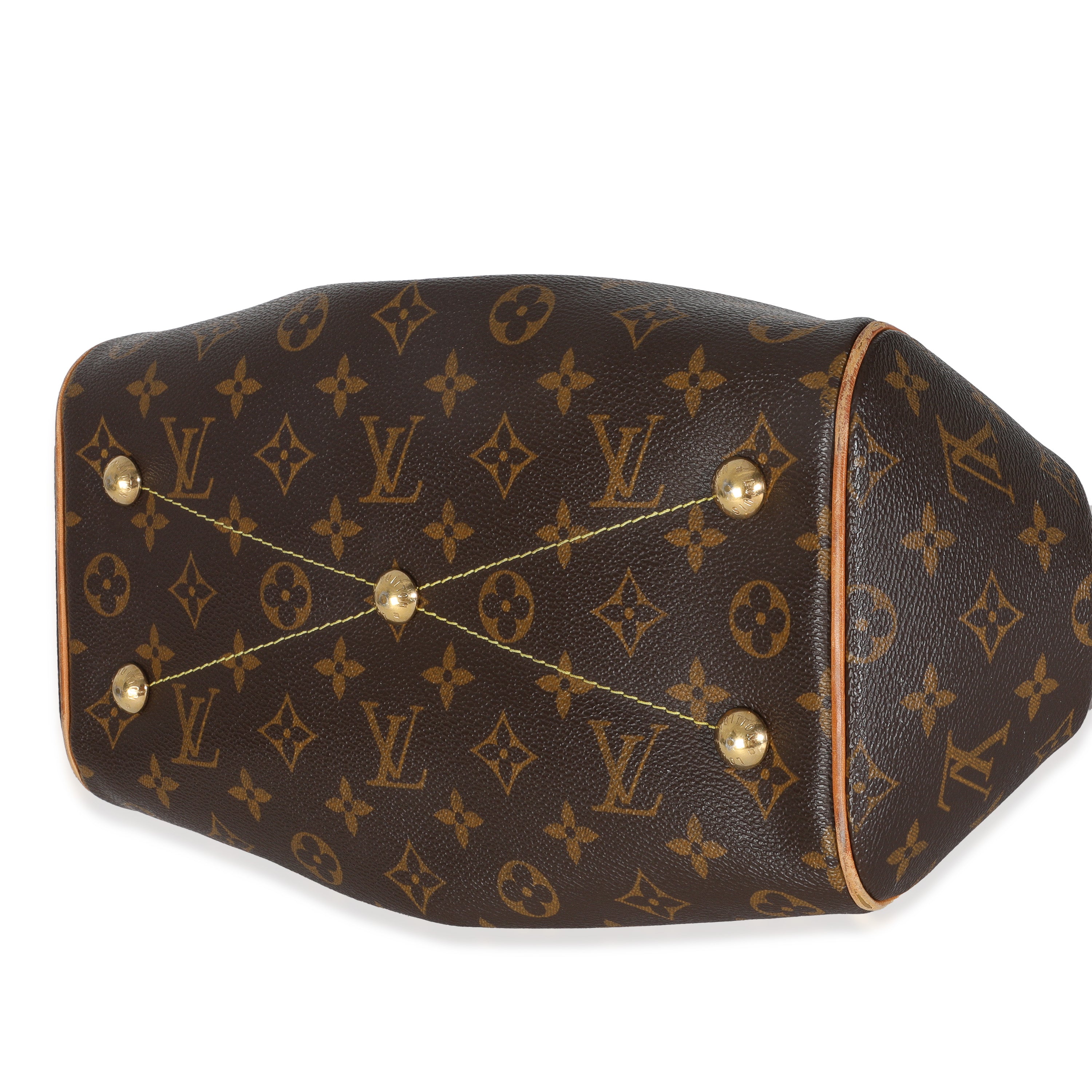 Louis Vuitton Monogram Canvas Tivoli PM