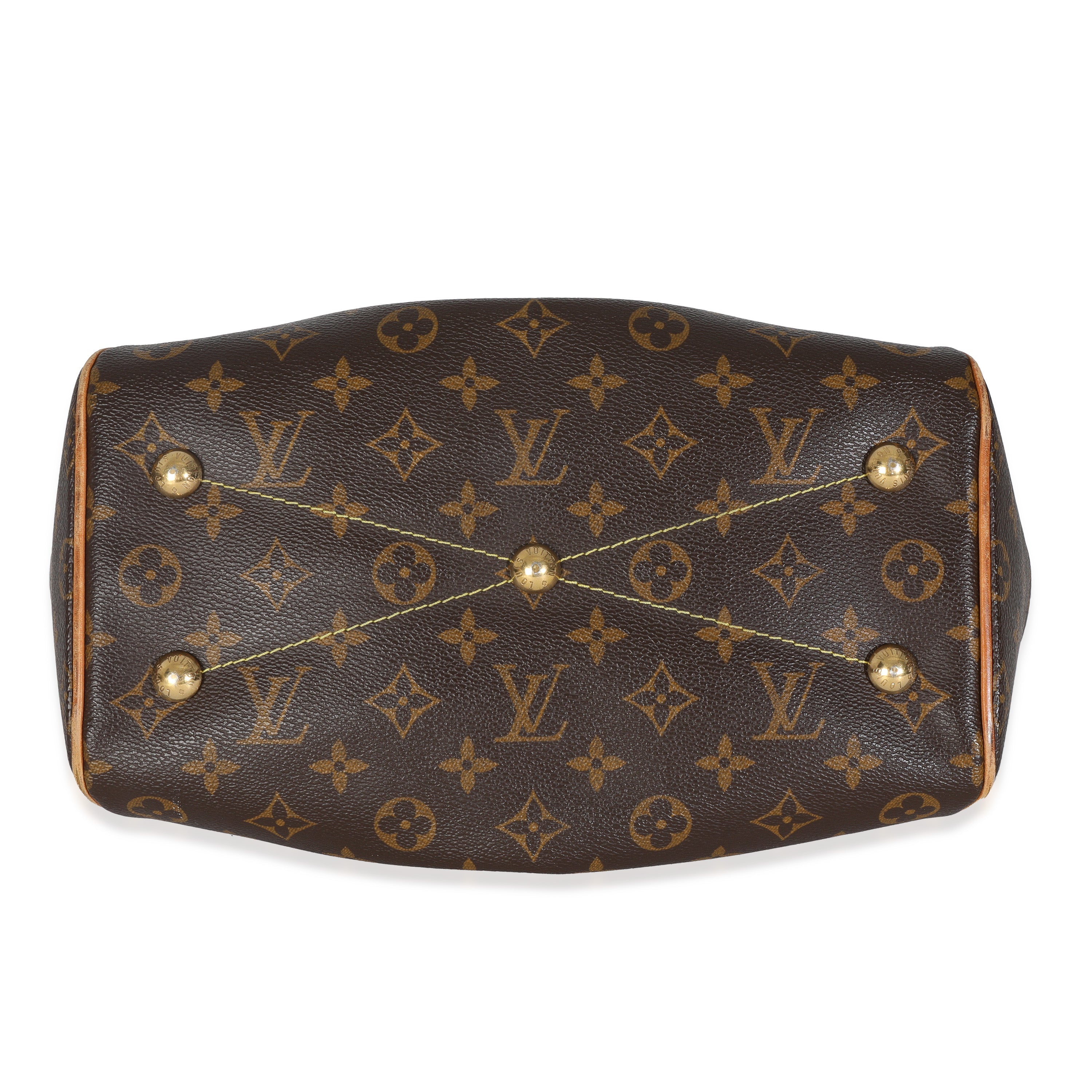 Louis Vuitton Monogram Canvas Tivoli PM