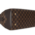 Louis Vuitton Damier Ebene Canvas Kensington Bowling Bag