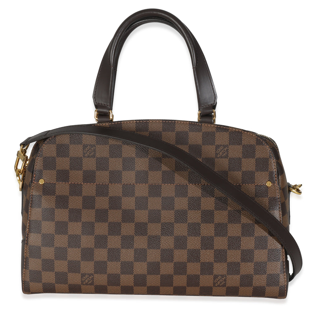 Louis Vuitton Damier Ebene Canvas Kensington Bowling Bag