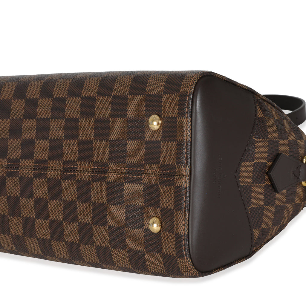 Louis Vuitton Damier Ebene Canvas Kensington Bowling Bag