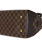 Louis Vuitton Damier Ebene Canvas Kensington Bowling Bag