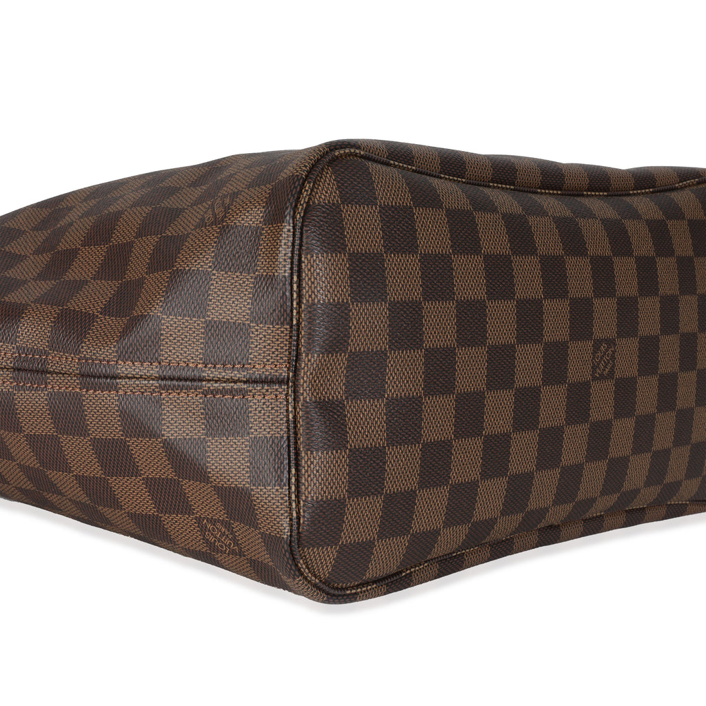 Louis Vuitton Damier Ebene Canvas Neverfull MM