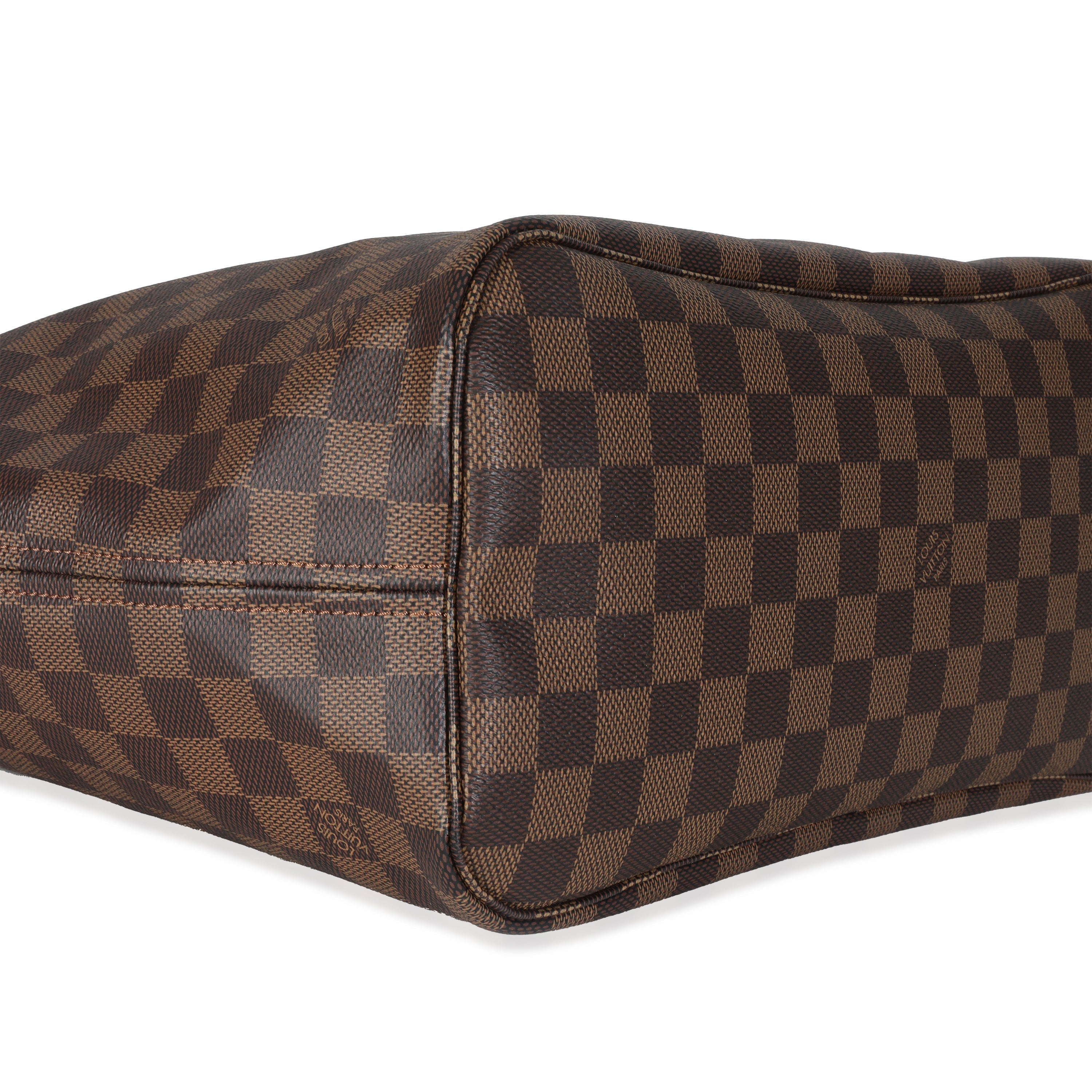 Louis Vuitton Damier Ebene Canvas Neverfull MM