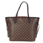 Louis Vuitton Damier Ebene Canvas Neverfull MM