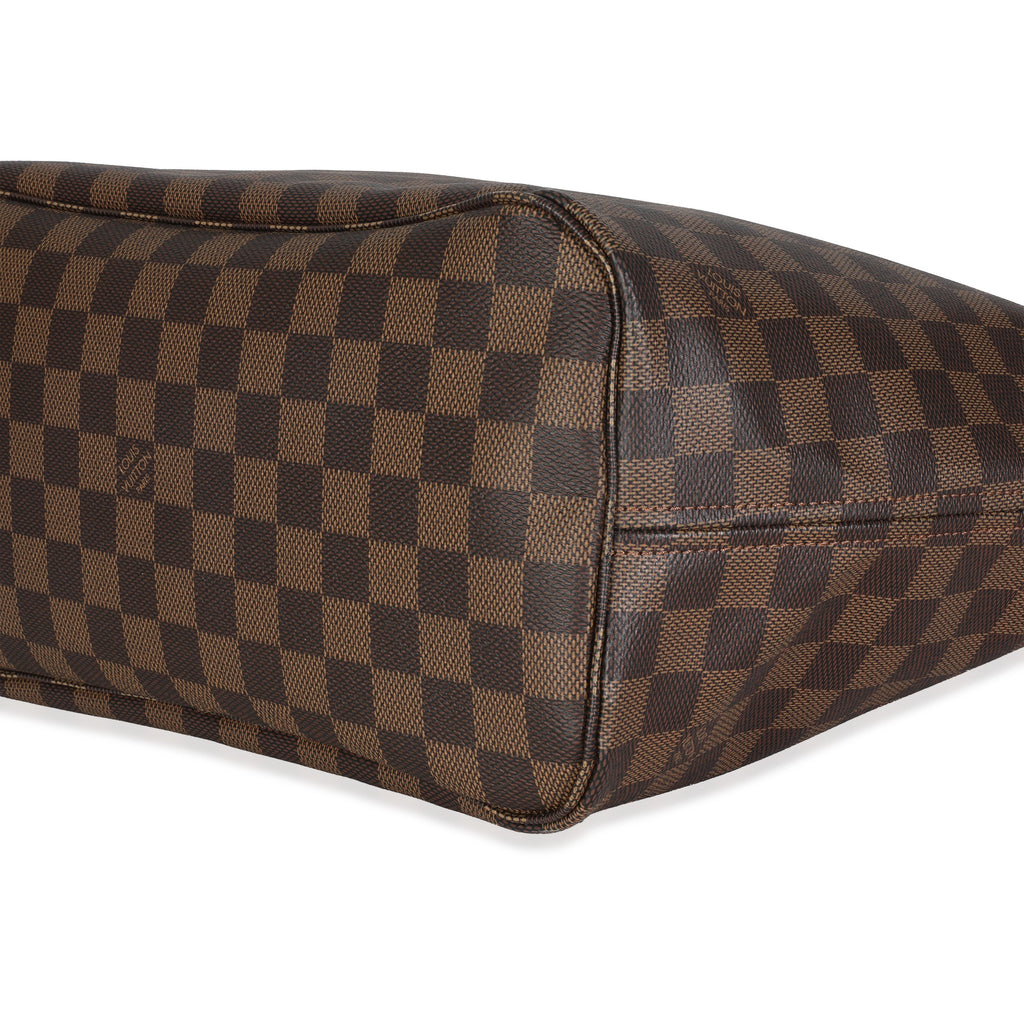 Louis Vuitton Damier Ebene Canvas Neverfull MM