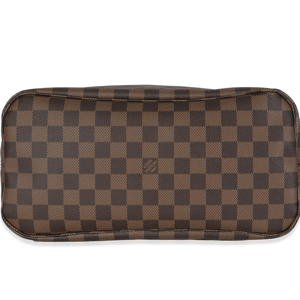 Louis Vuitton Damier Ebene Canvas Neverfull MM