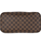 Louis Vuitton Damier Ebene Canvas Neverfull MM