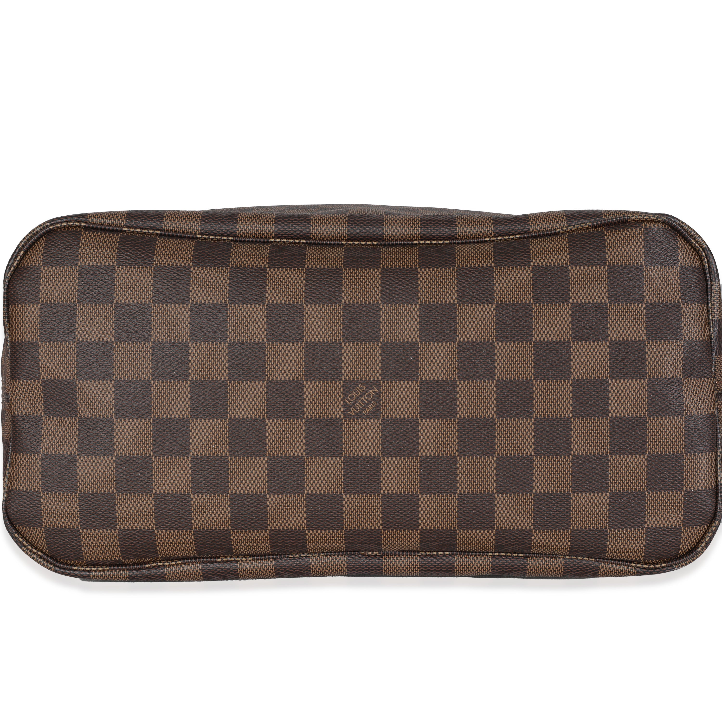 Louis Vuitton Damier Ebene Canvas Neverfull MM