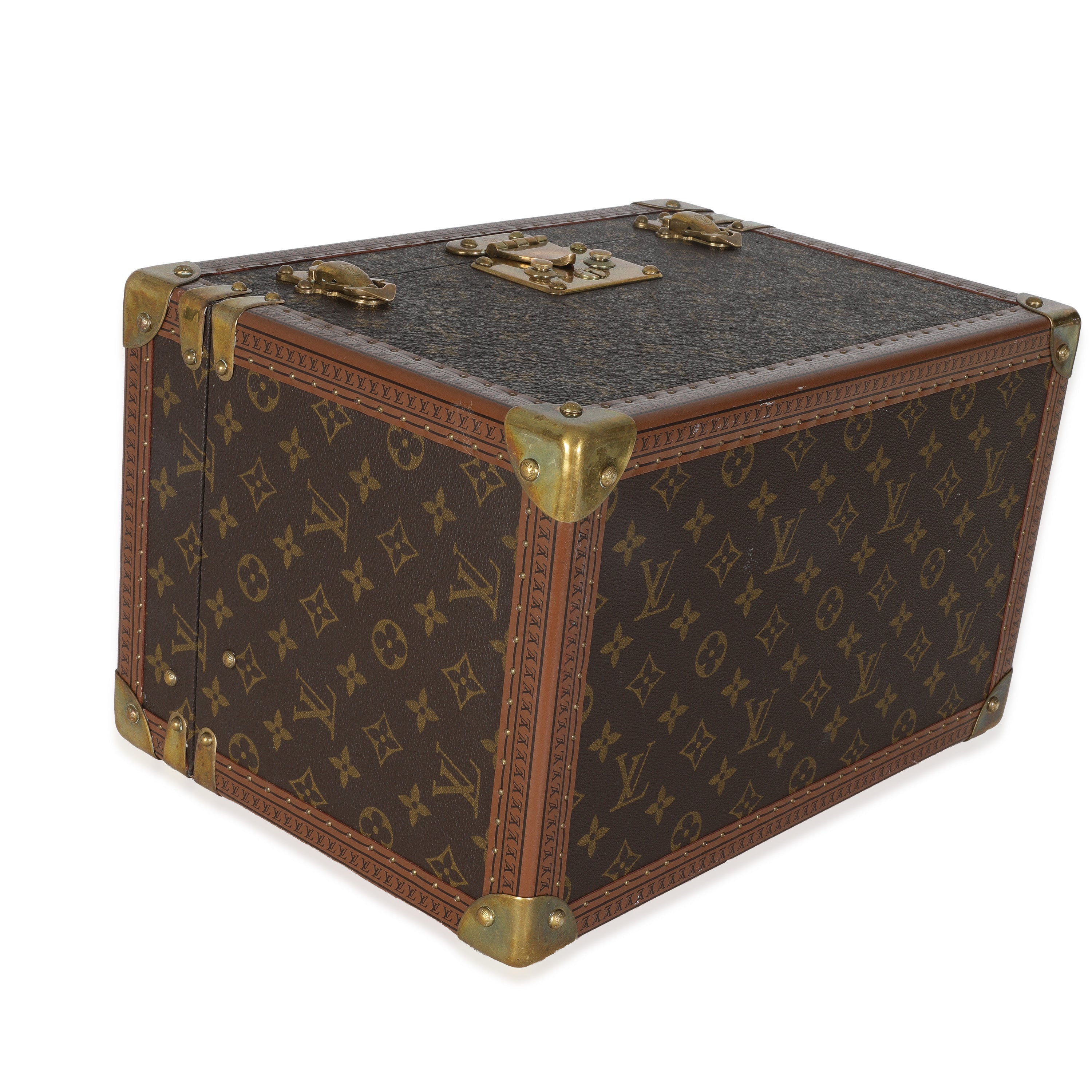 Louis Vuitton Monogram Canvas Boite Pharmacie