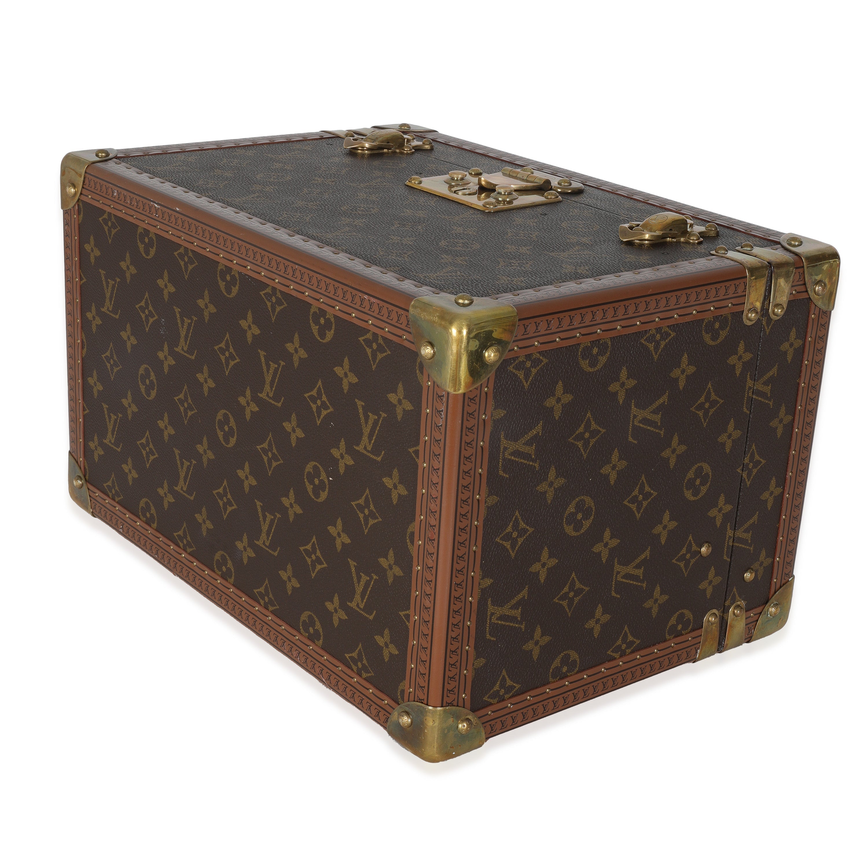 Louis Vuitton Monogram Canvas Boite Pharmacie