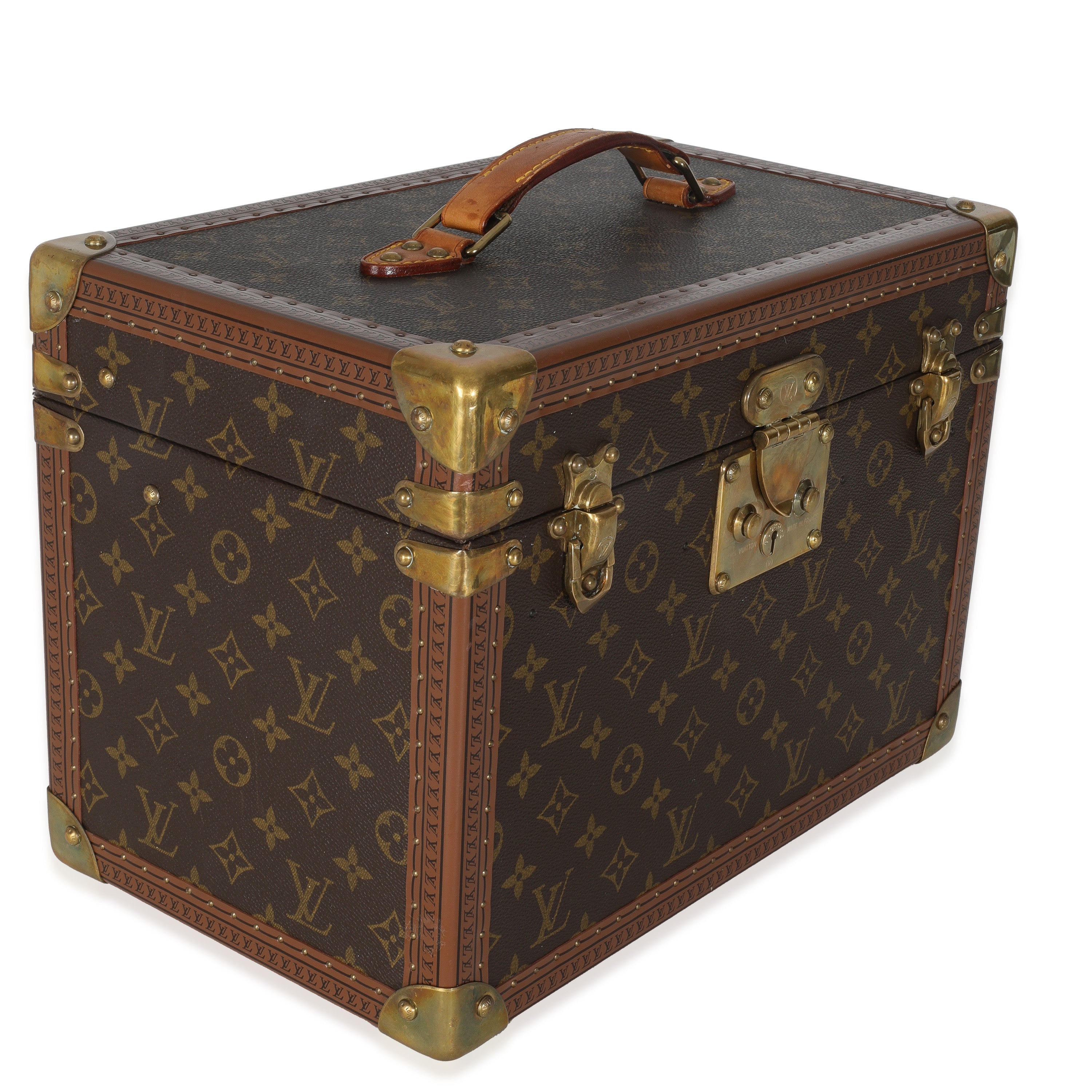 Louis Vuitton Monogram Canvas Boite Pharmacie