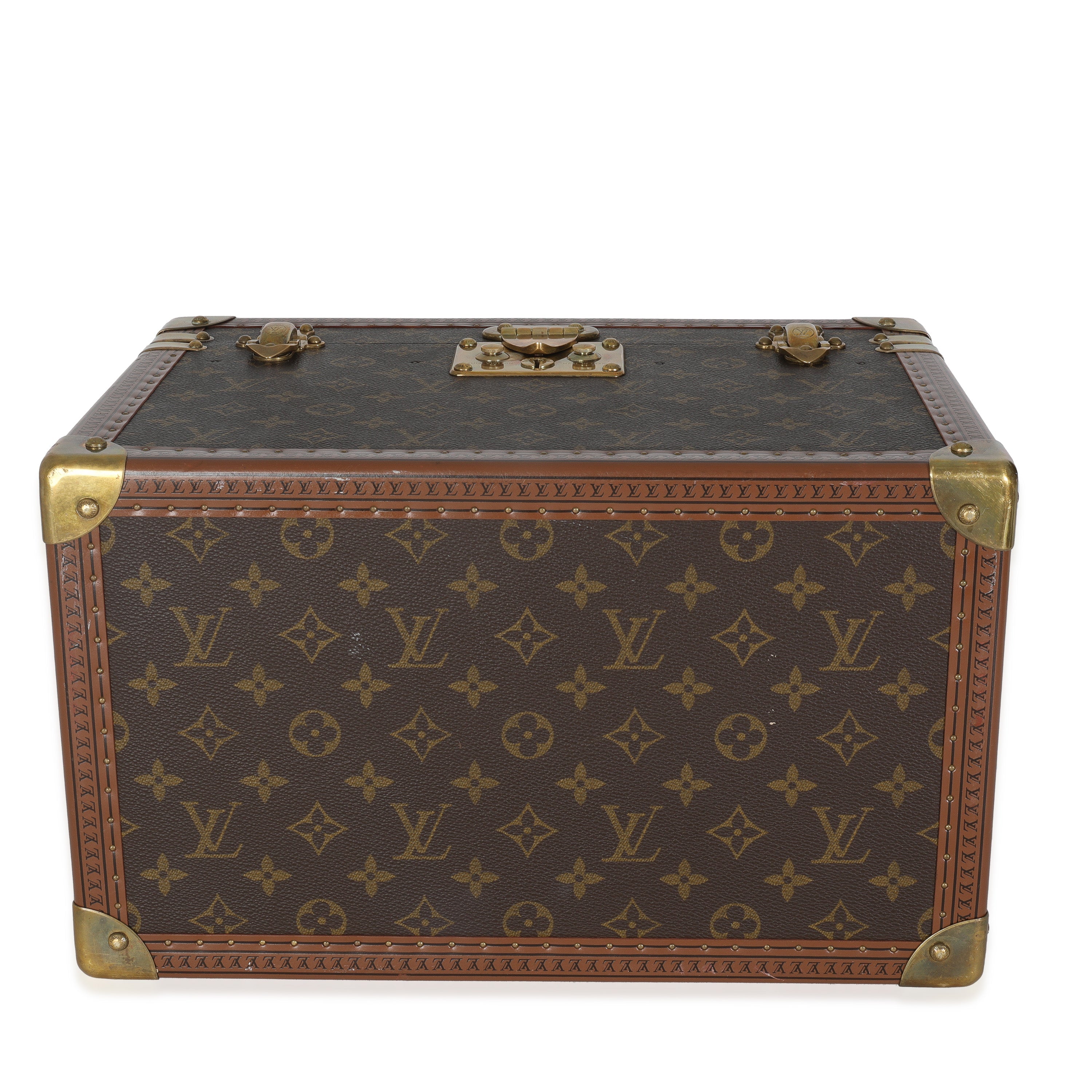 Louis Vuitton Monogram Canvas Boite Pharmacie