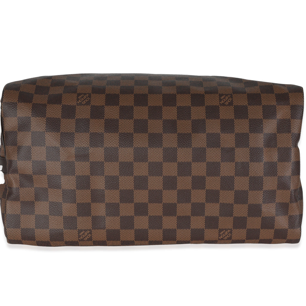 Louis Vuitton Damier Ebene Canvas Speedy Bandouliere 35