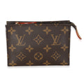 Louis Vuitton Monogram Canvas Cosmetic Pouch 15