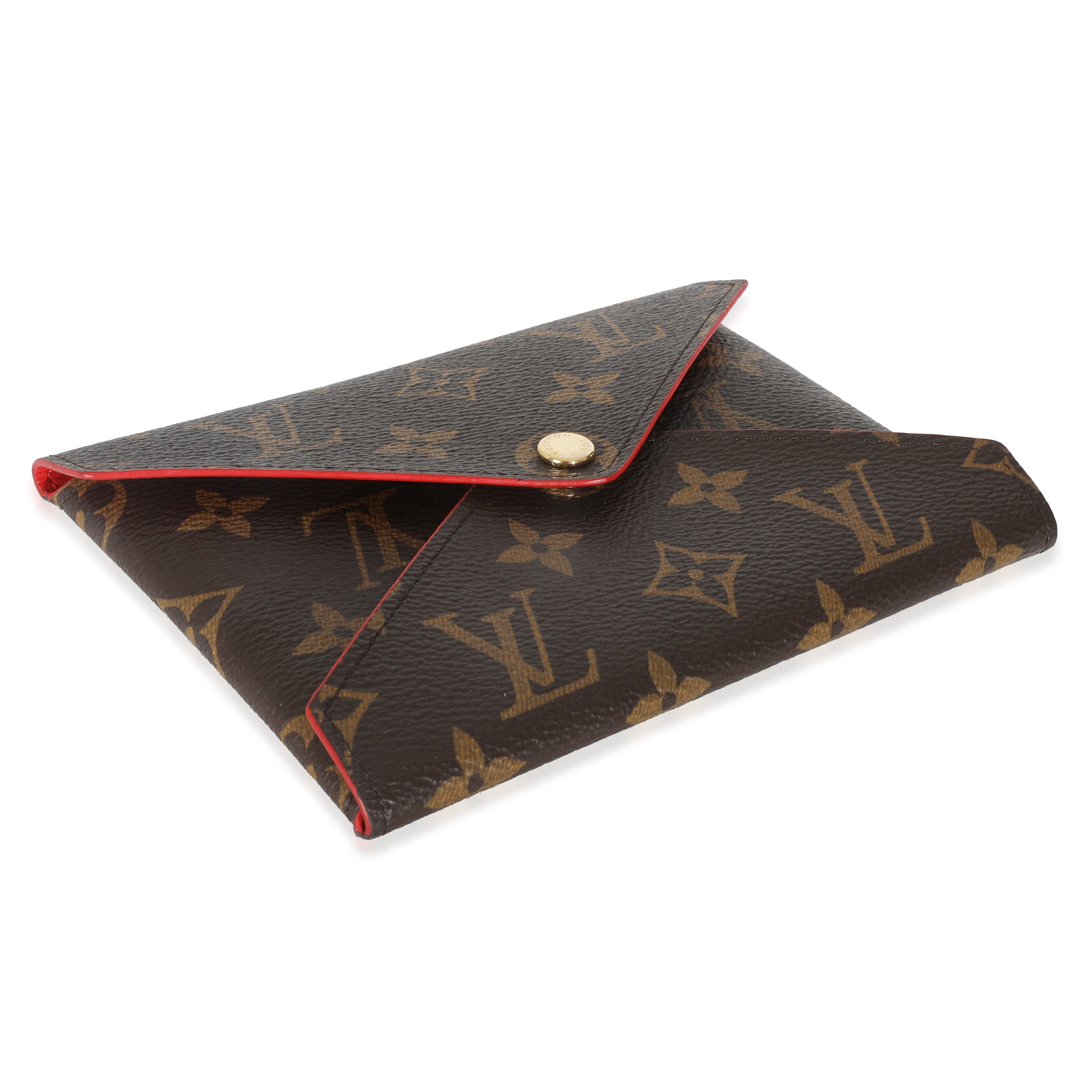 Louis Vuitton Monogram Canvas Medium Kirigami Pochette Insert