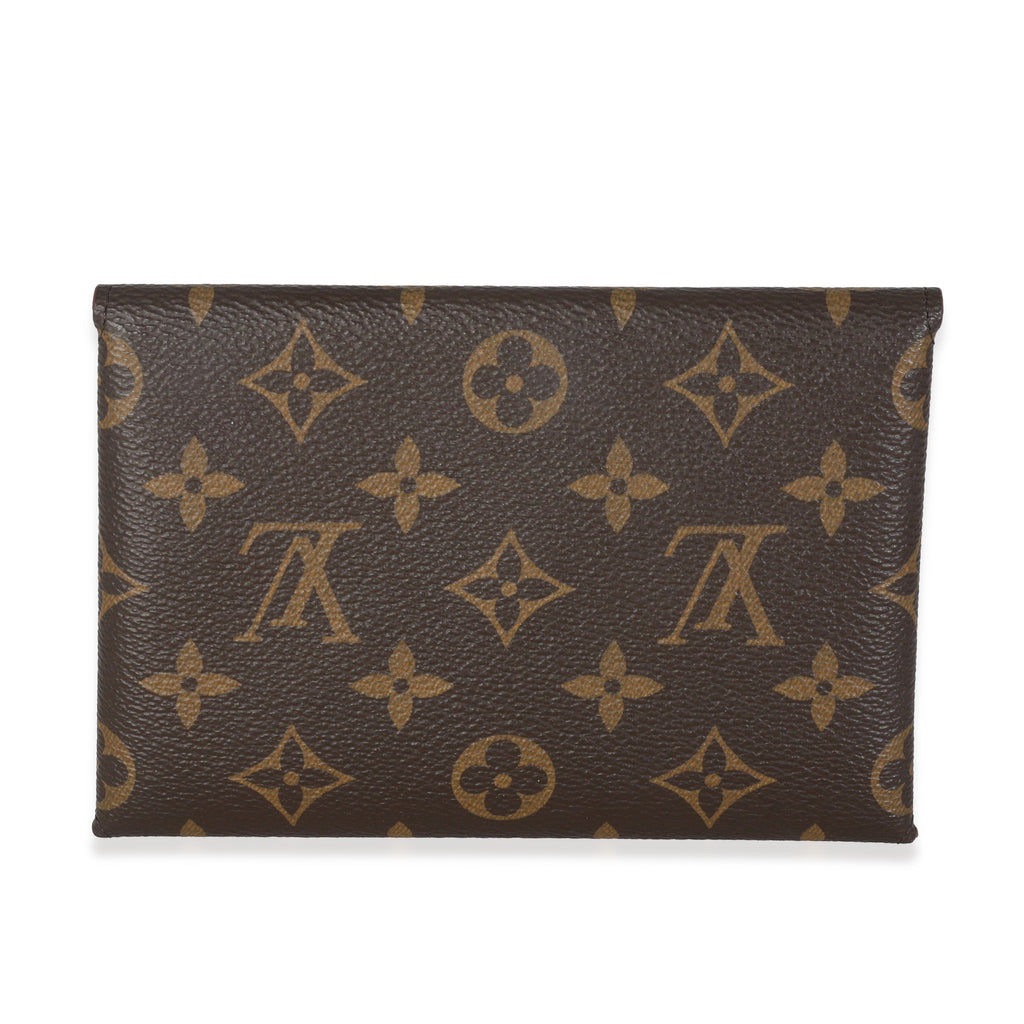 Louis Vuitton Monogram Canvas Medium Kirigami Pochette Insert