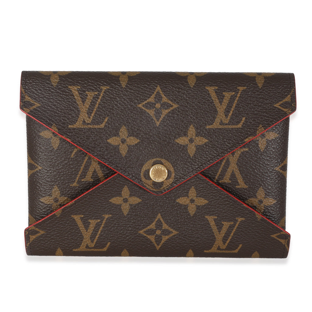 Louis Vuitton Monogram Canvas Medium Kirigami Pochette Insert