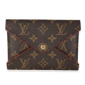 Louis Vuitton Monogram Canvas Medium Kirigami Pochette Insert