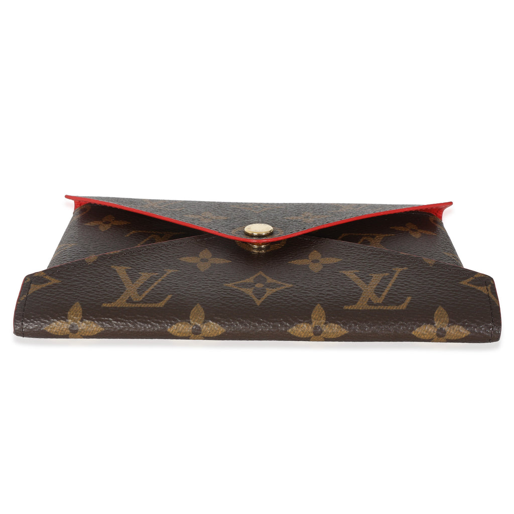 Louis Vuitton Monogram Canvas Medium Kirigami Pochette Insert