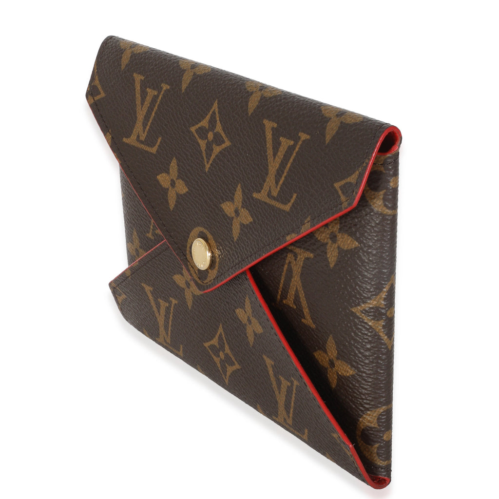 Louis Vuitton Monogram Canvas Medium Kirigami Pochette Insert