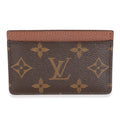 Louis Vuitton Monogram Canvas Card Case