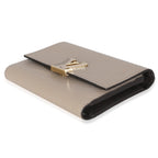 Louis Vuitton Galet Taurillon Capucines Compact Wallet