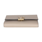 Louis Vuitton Galet Taurillon Capucines Compact Wallet