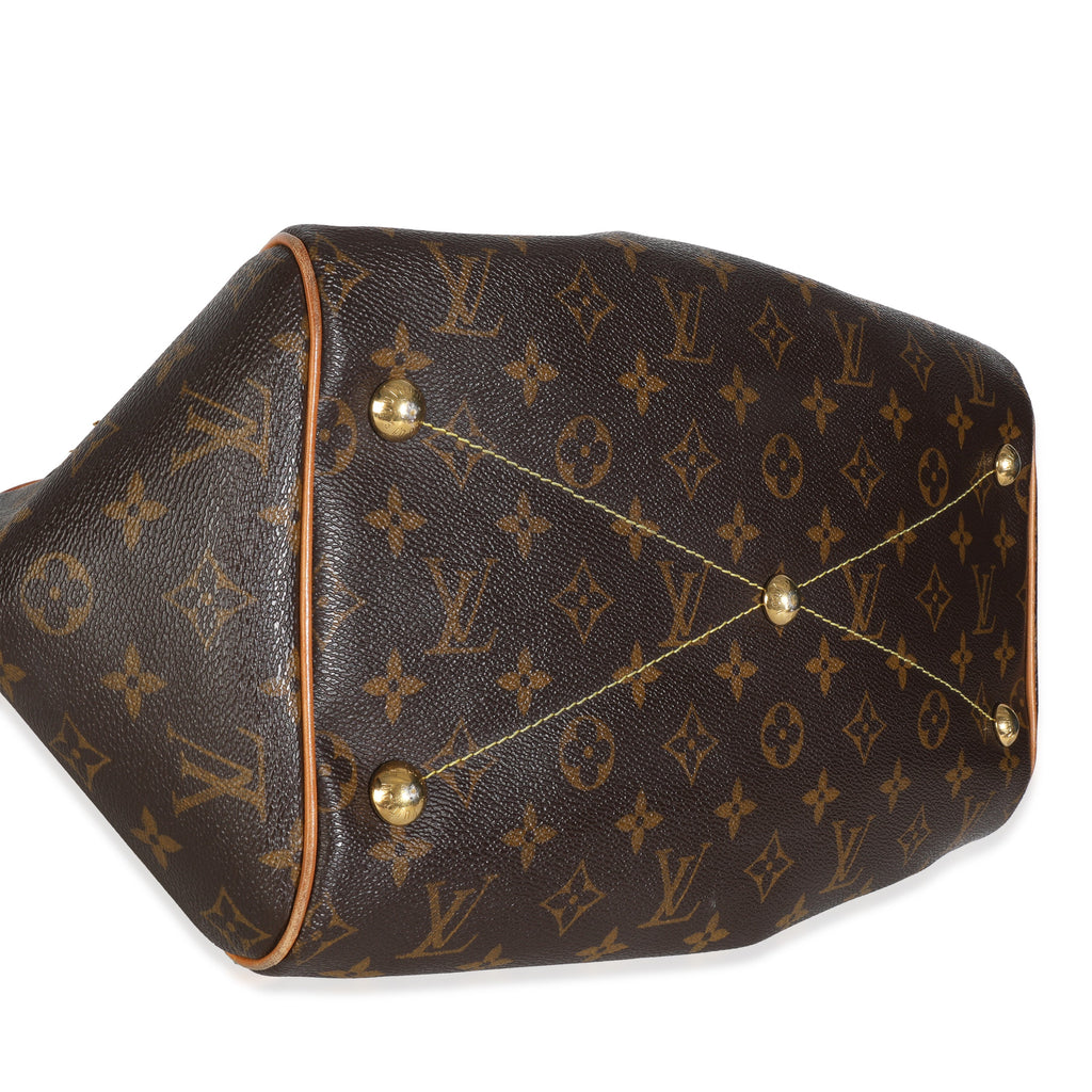 Louis Vuitton Monogram Canvas Tivoli GM