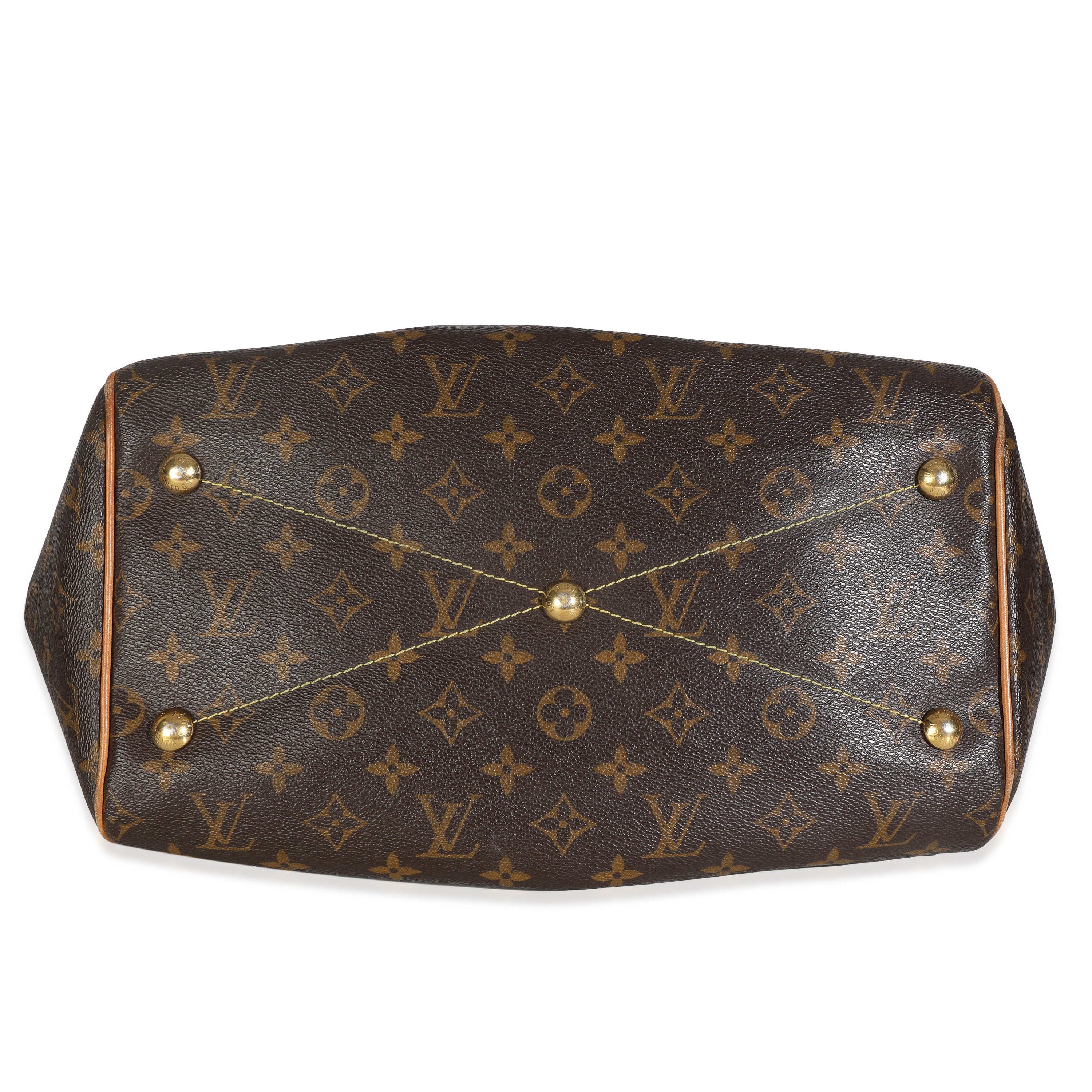 Louis Vuitton Monogram Canvas Tivoli GM