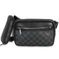 Louis Vuitton Damier Graphite Canvas Scott Messenger