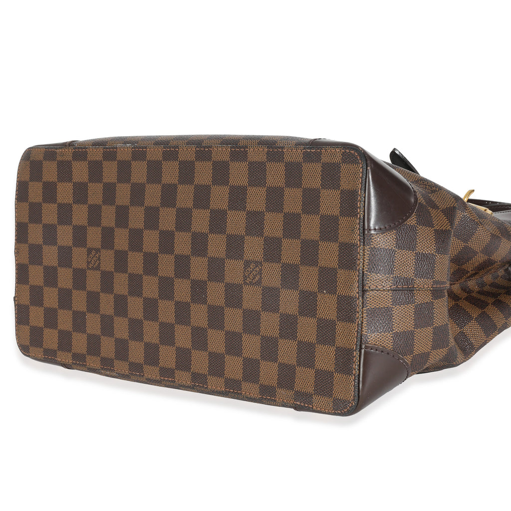 Louis Vuitton Damier Ebene Canvas Hampstead MM
