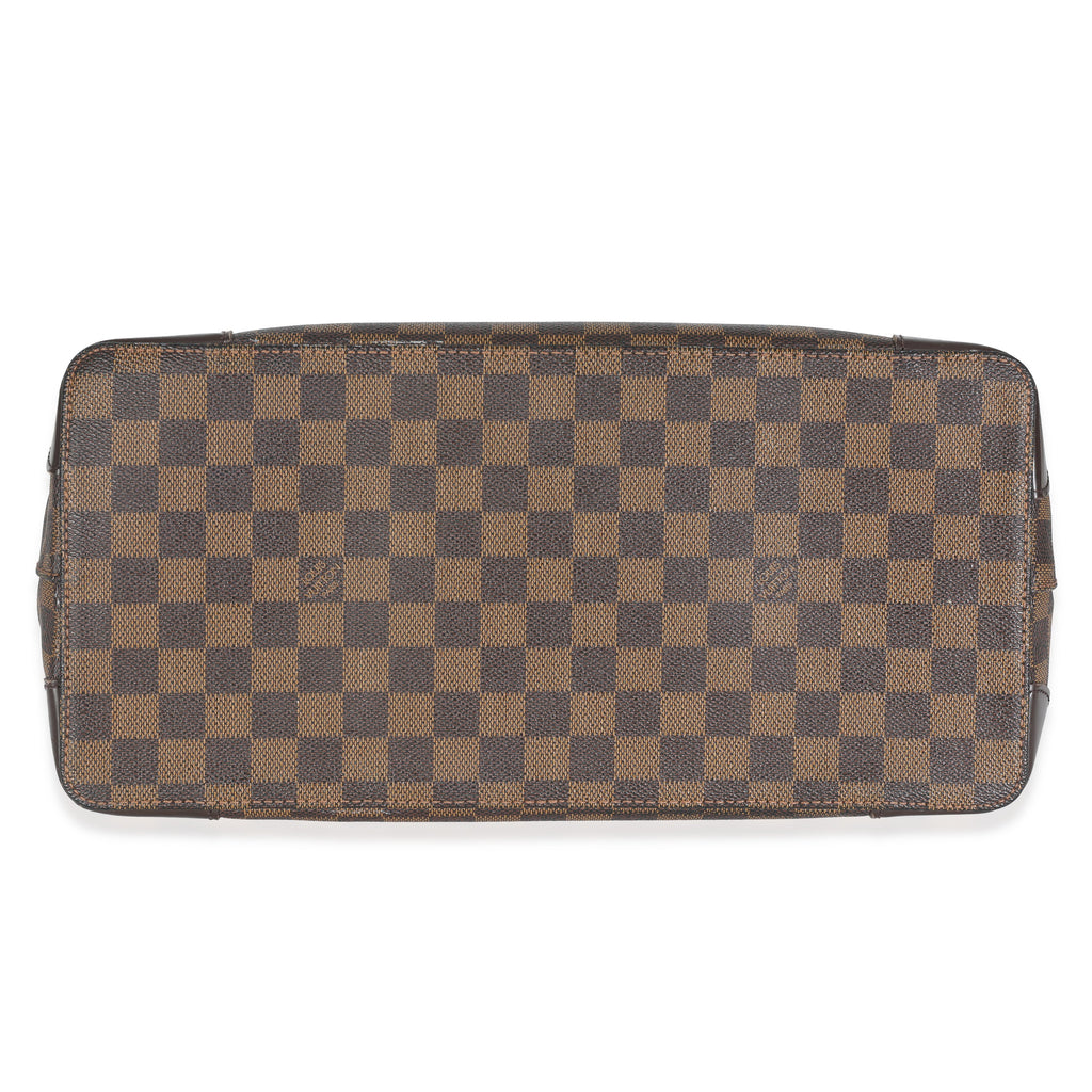 Louis Vuitton Damier Ebene Canvas Hampstead MM