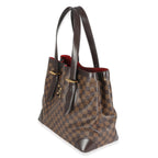 Louis Vuitton Damier Ebene Canvas Hampstead MM