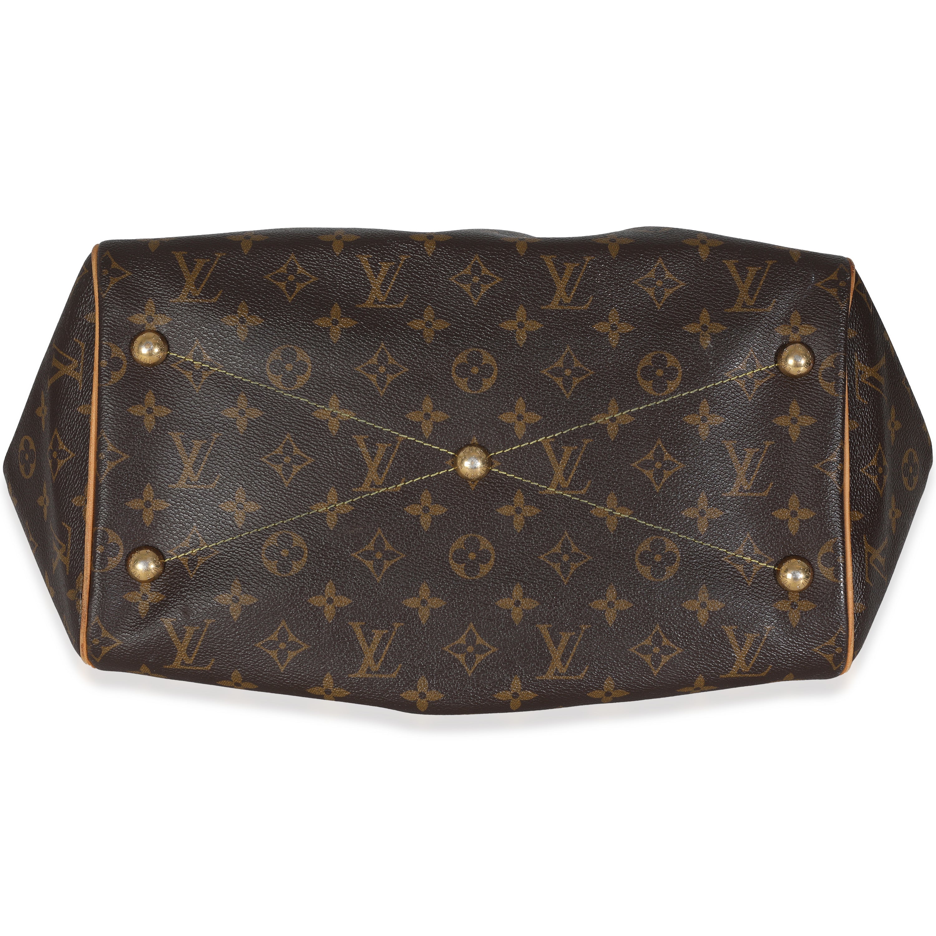 Louis Vuitton Monogram Canvas Tivoli GM