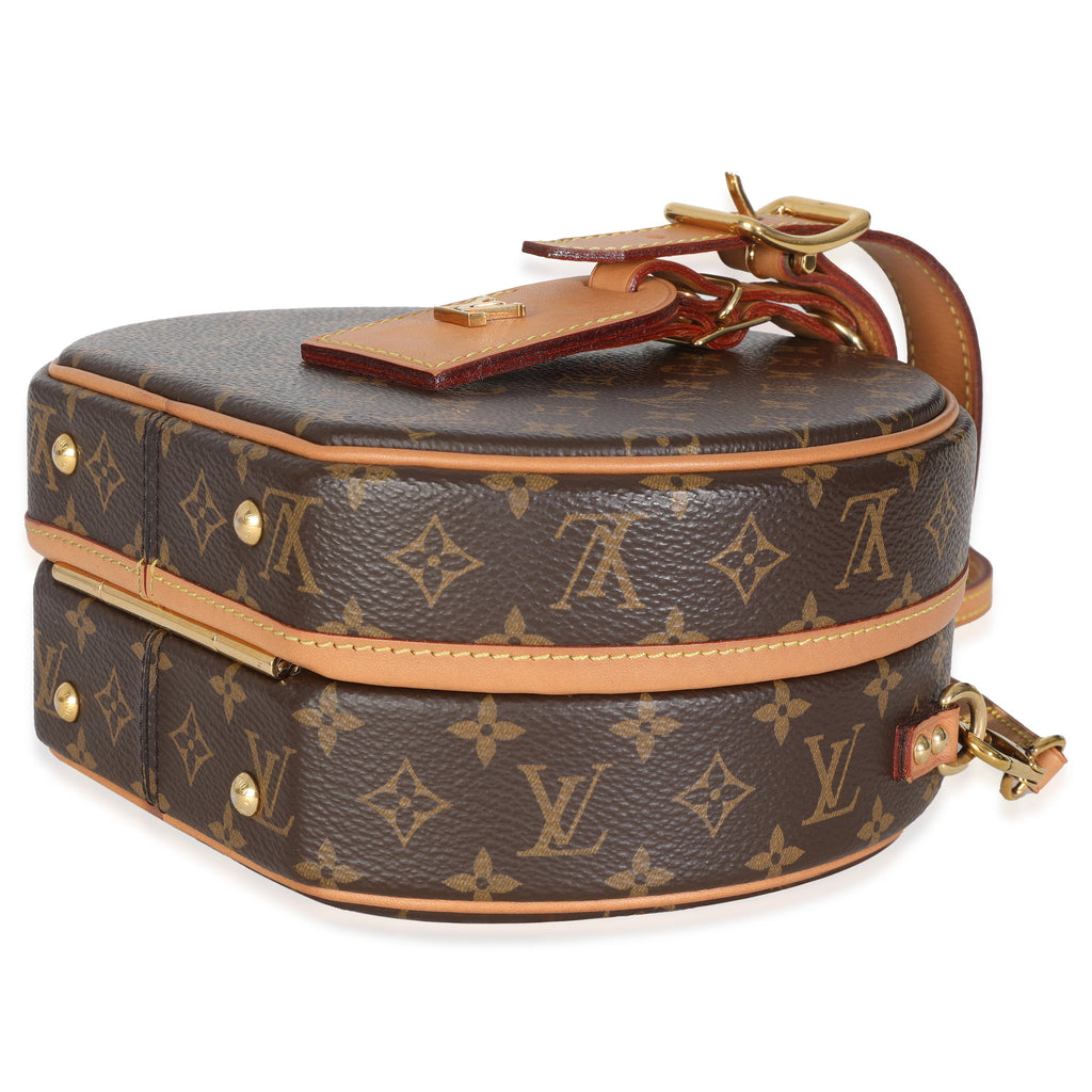 Louis Vuitton Monogram Canvas Petite Boite Chapeau