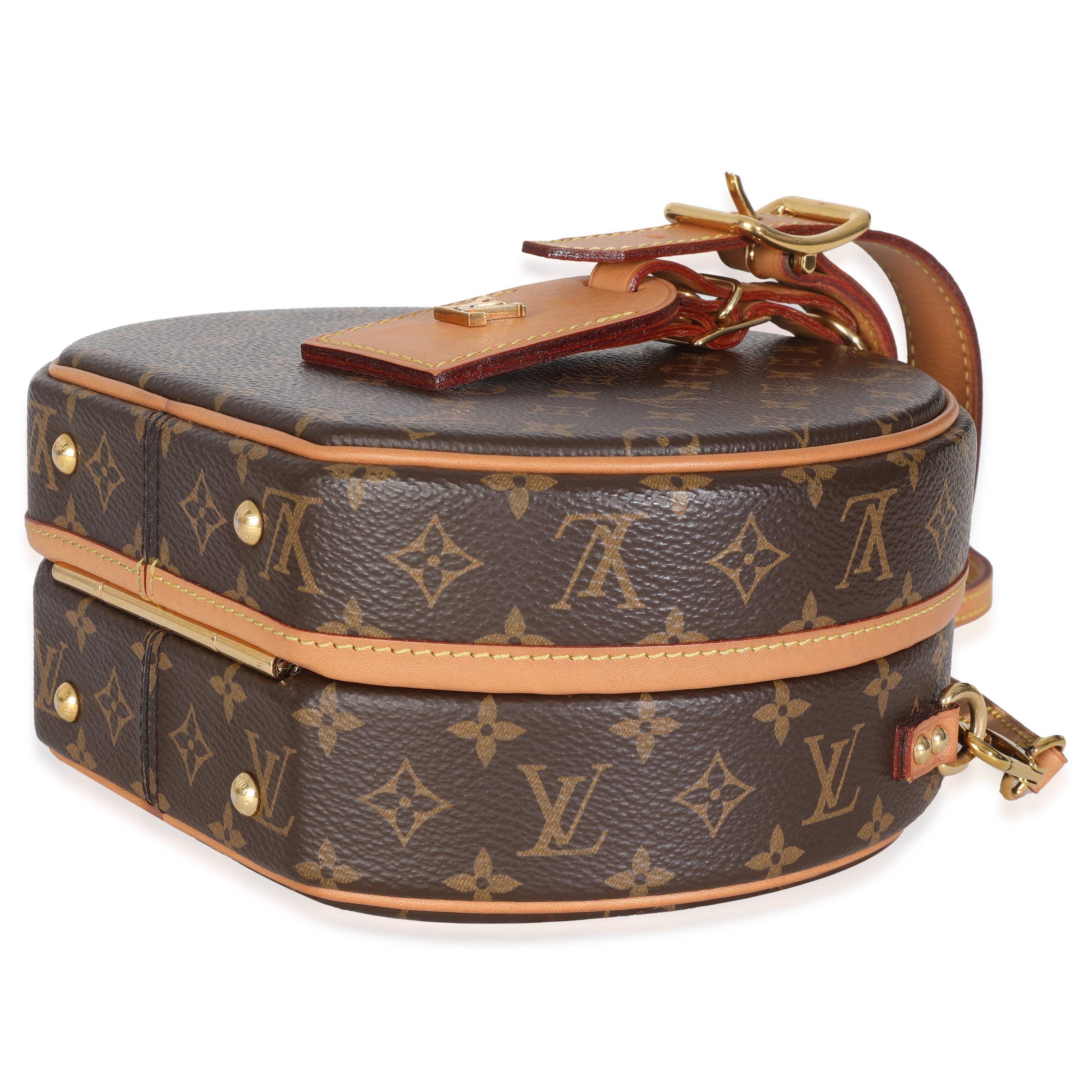 Louis Vuitton Monogram Canvas Petite Boite Chapeau