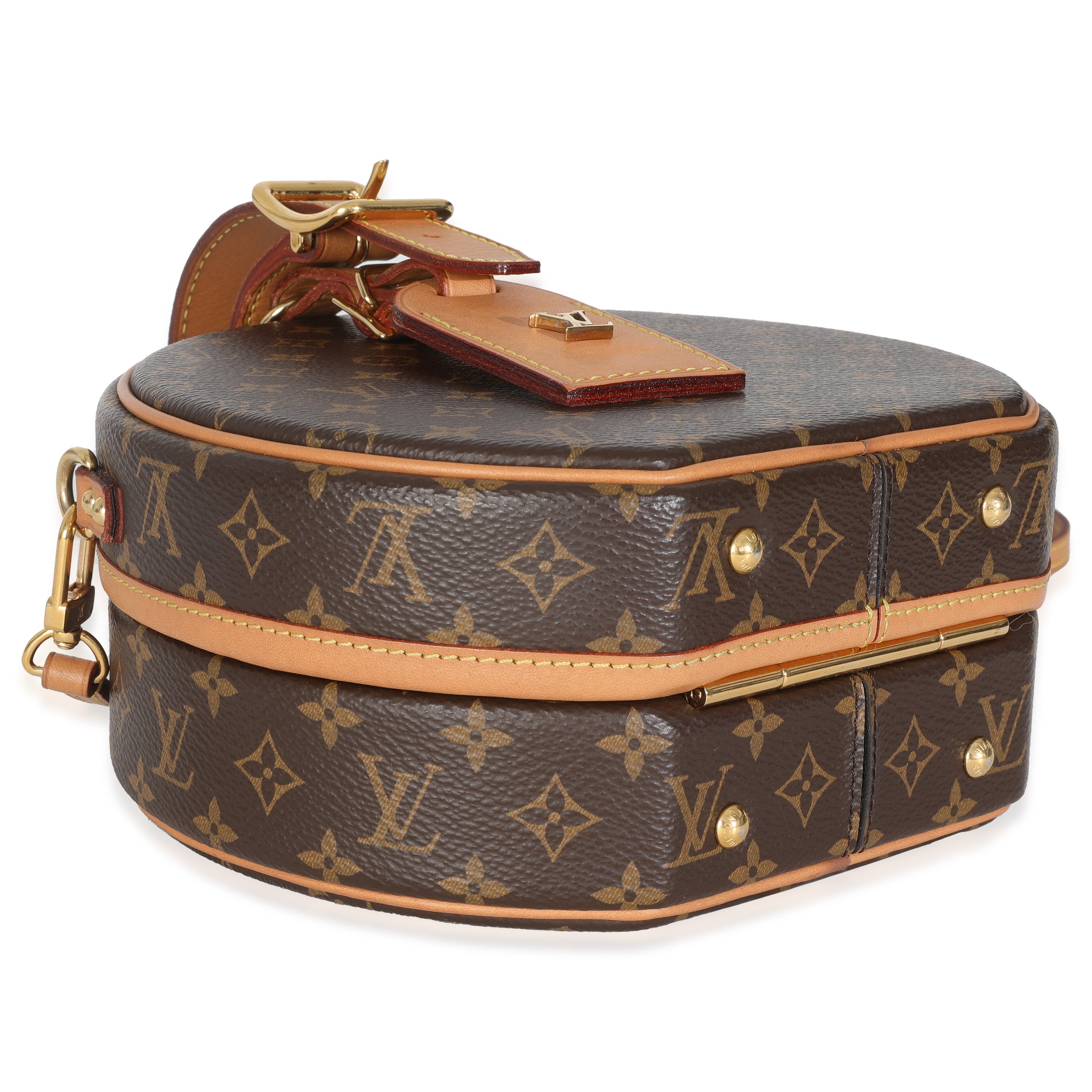 Louis Vuitton Monogram Canvas Petite Boite Chapeau