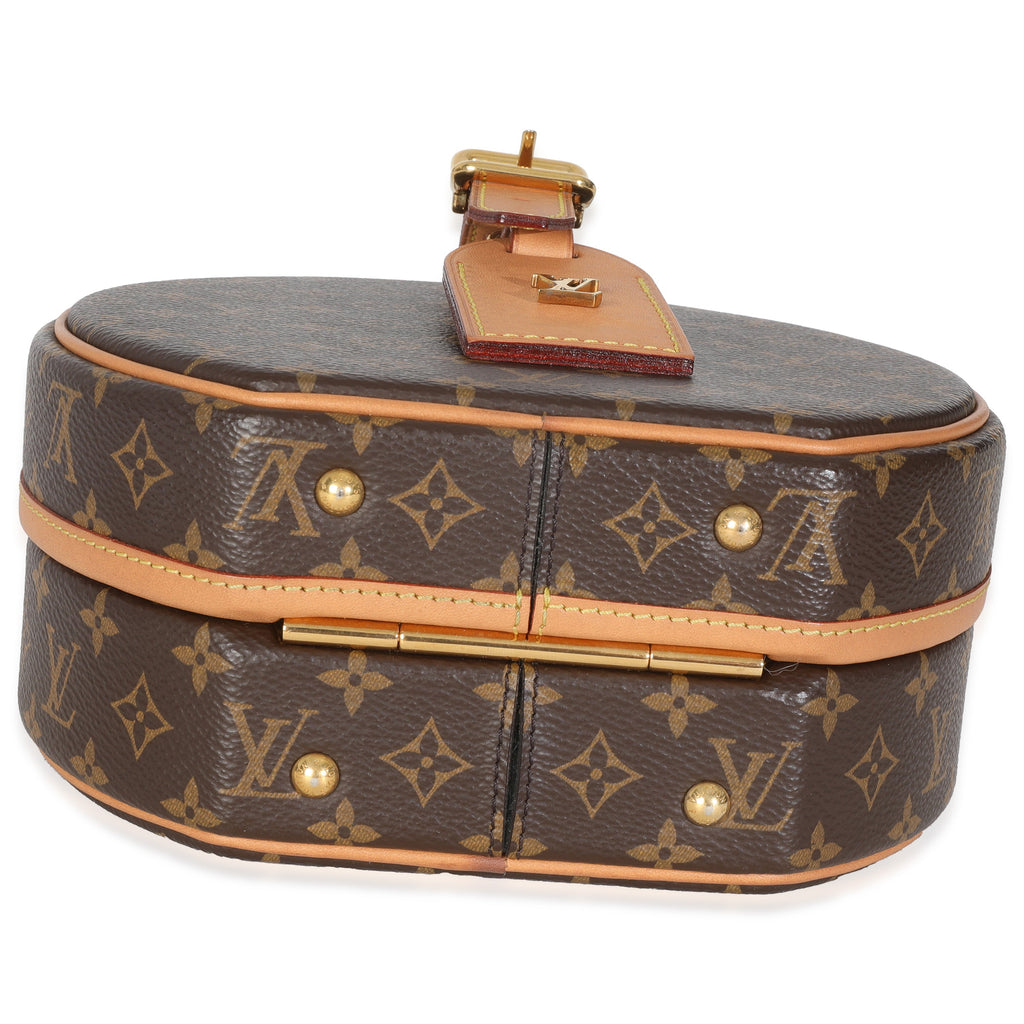 Louis Vuitton Monogram Canvas Petite Boite Chapeau