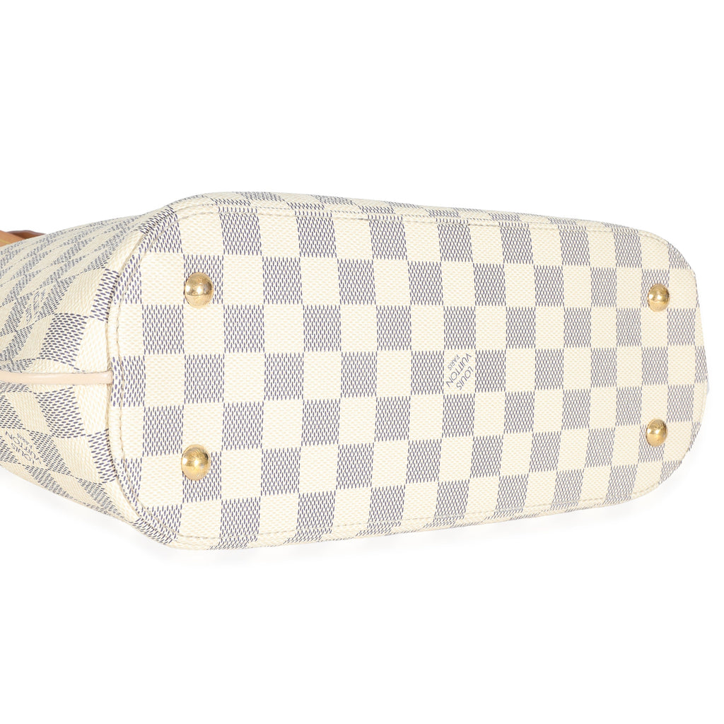 Louis Vuitton Damier Azur Canvas Girolata