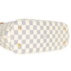 Louis Vuitton Damier Azur Canvas Girolata