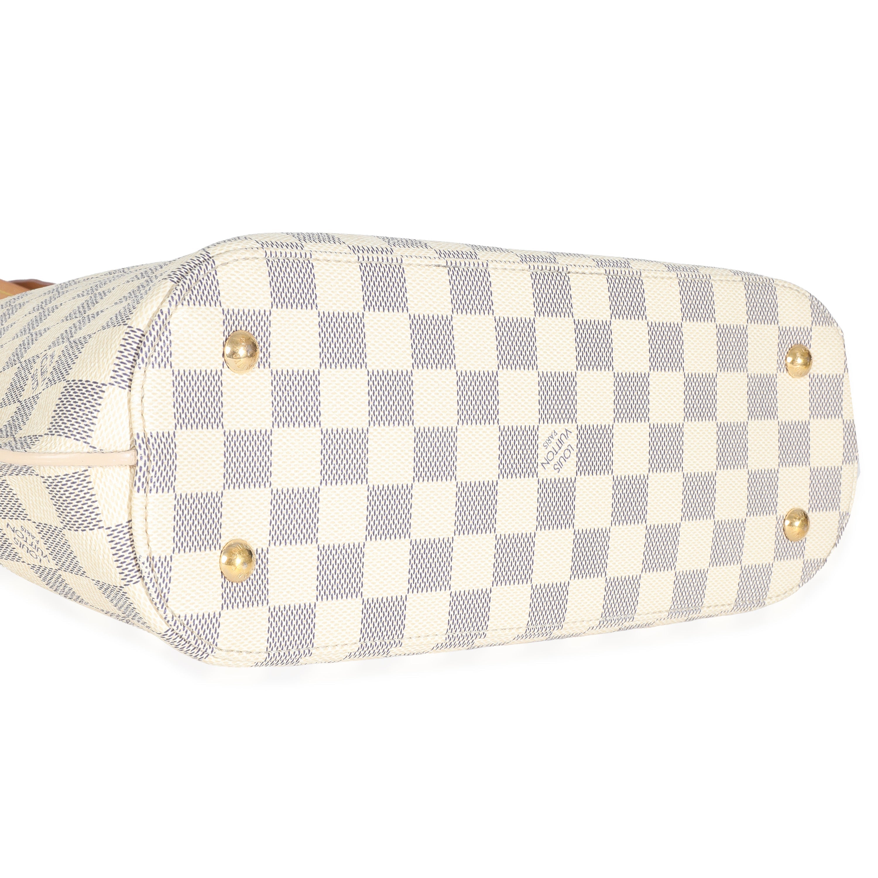 Louis Vuitton Damier Azur Canvas Girolata