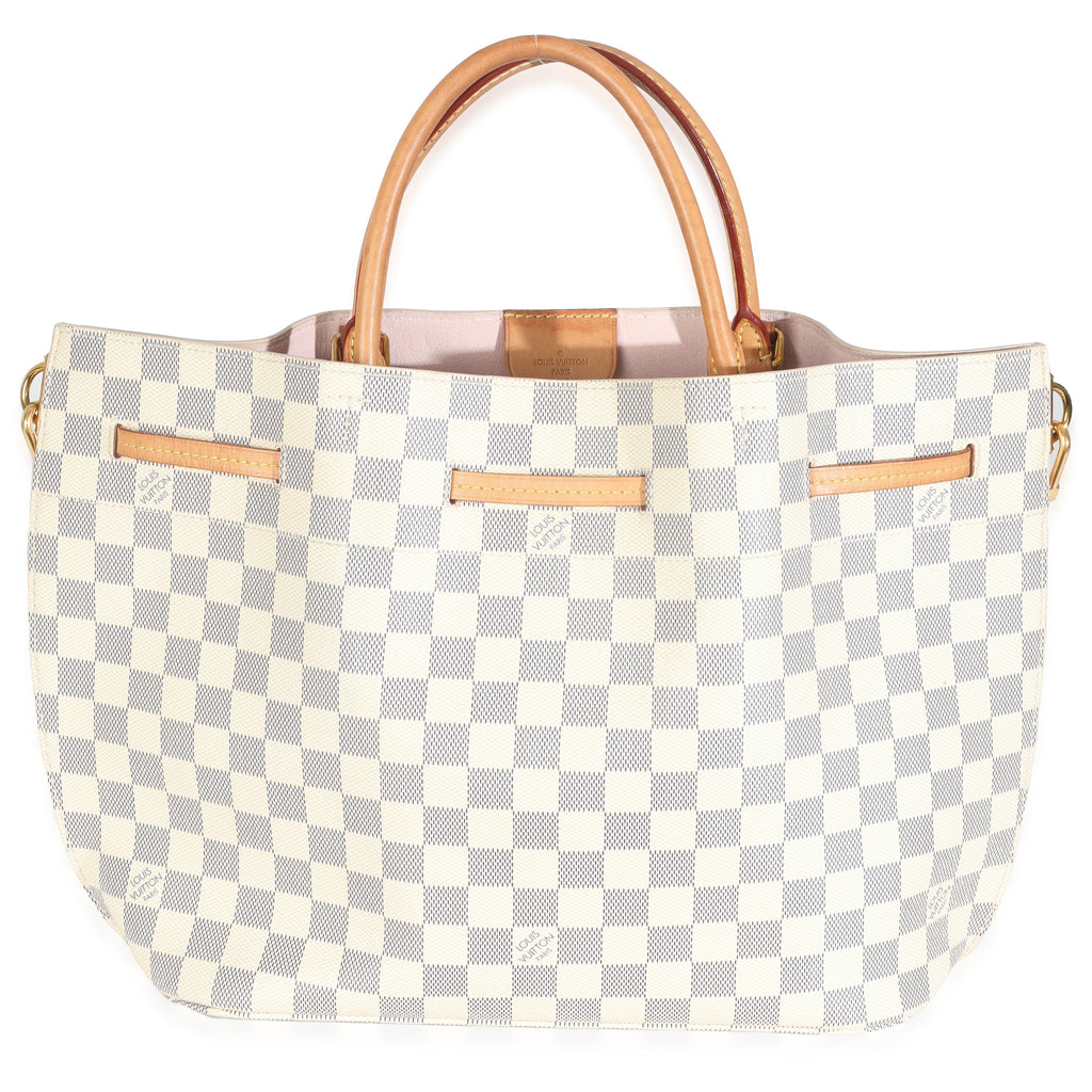Louis Vuitton Damier Azur Canvas Girolata