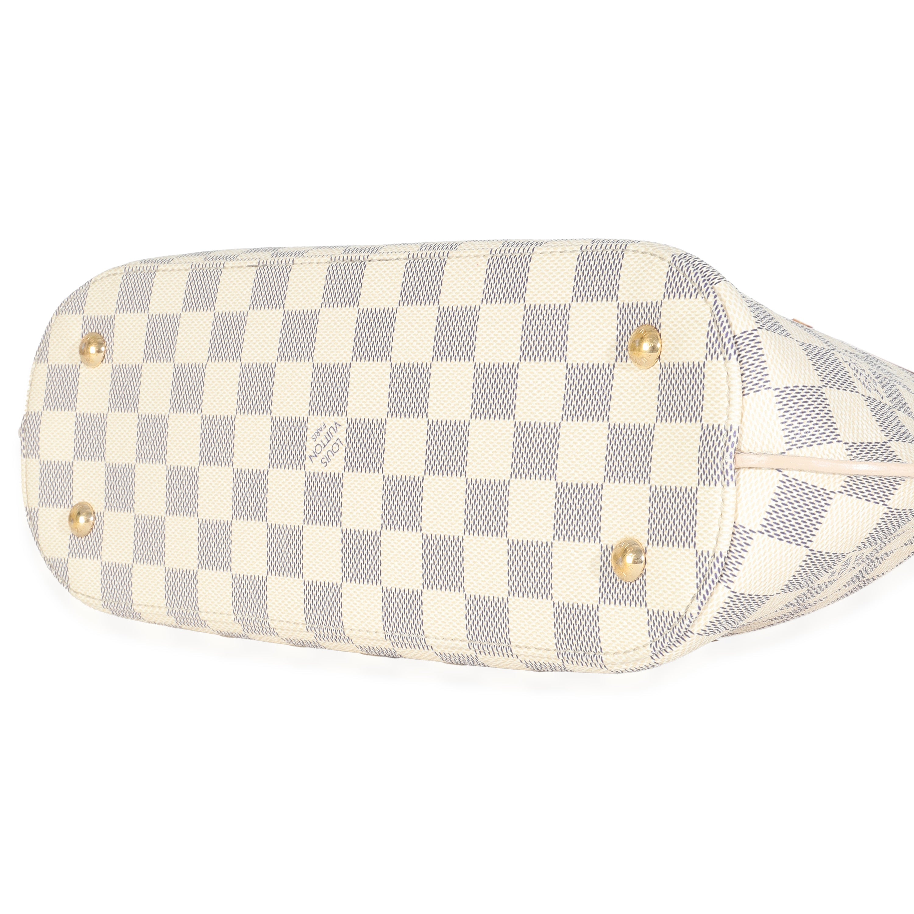 Louis Vuitton Damier Azur Canvas Girolata