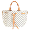 Louis Vuitton Damier Azur Canvas Girolata