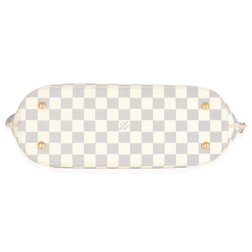 Louis Vuitton Damier Azur Canvas Girolata