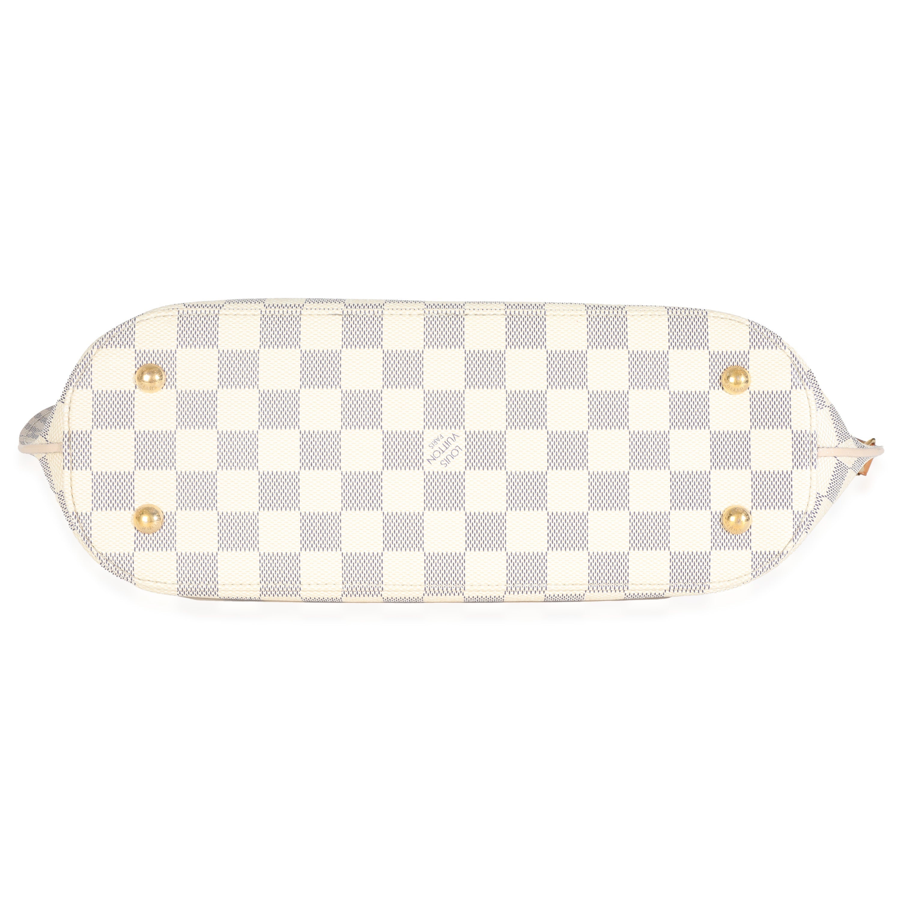 Louis Vuitton Damier Azur Canvas Girolata